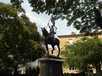  statue de Jeanne d'Arc